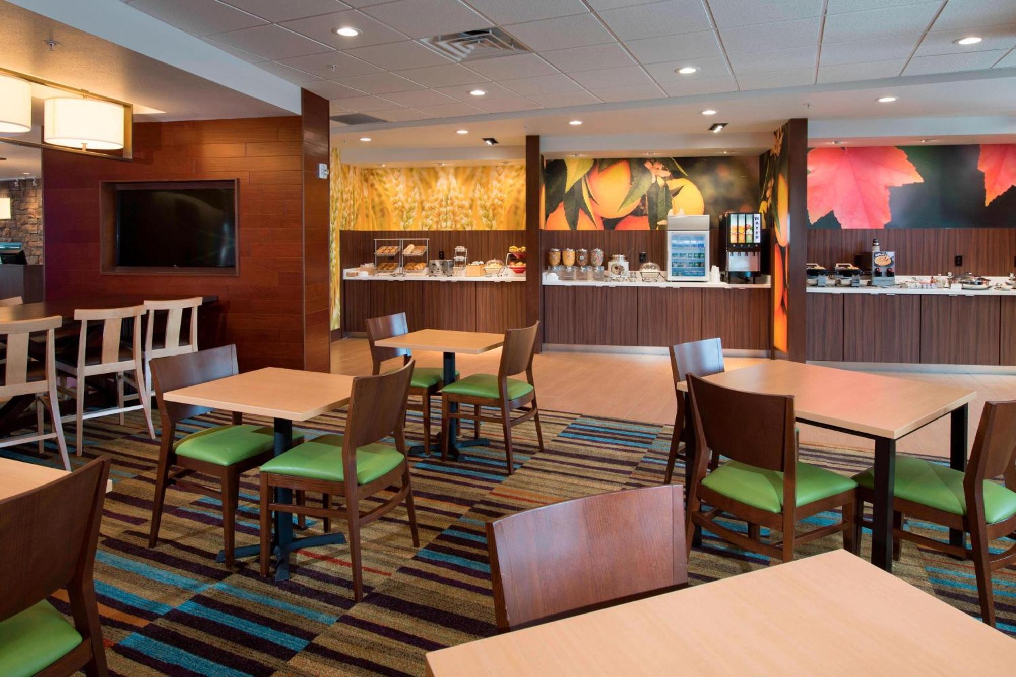 Fairfield Inn & Suites By Marriott Scottsbluff Exterior photo