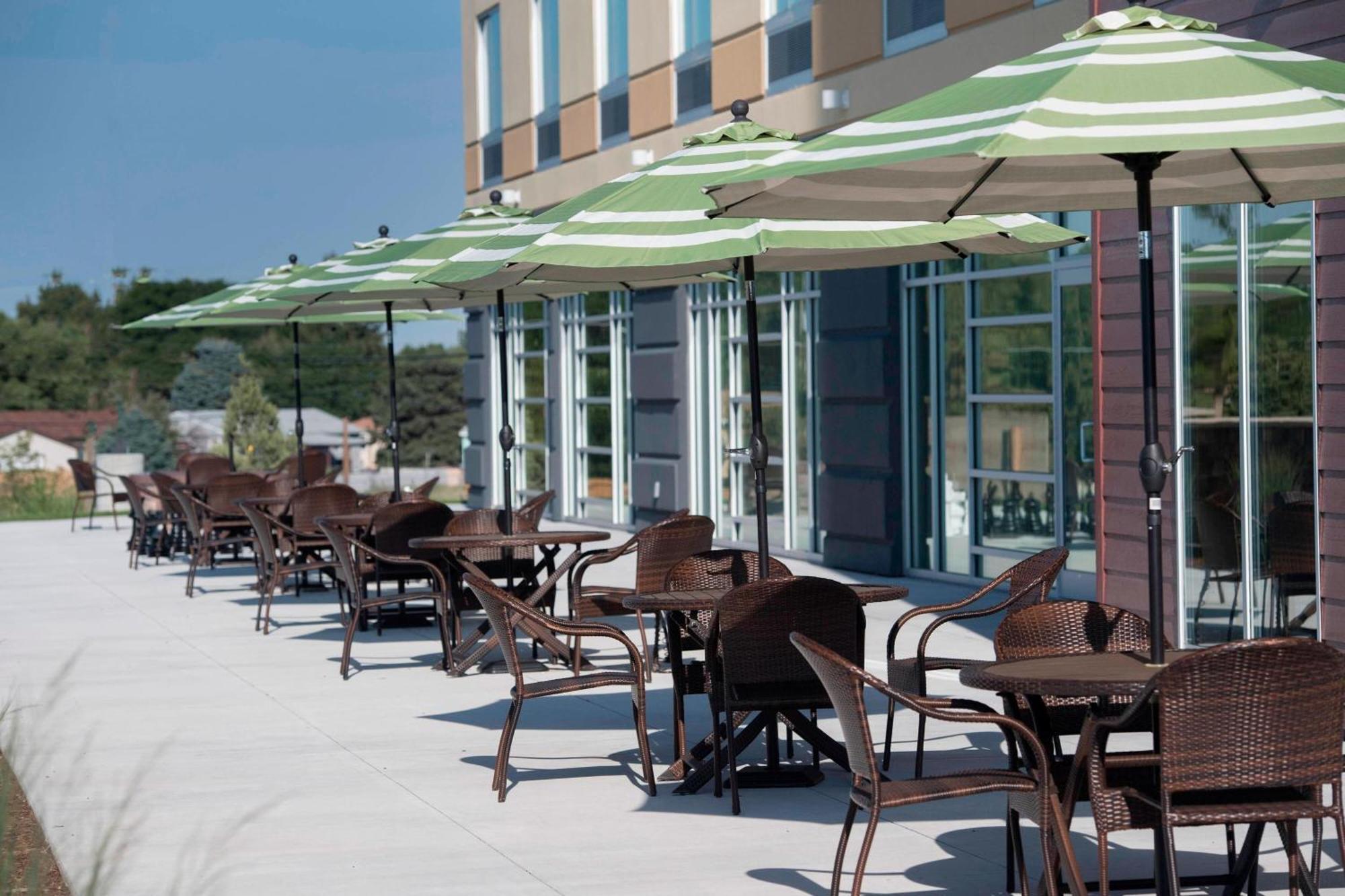 Fairfield Inn & Suites By Marriott Scottsbluff Exterior photo