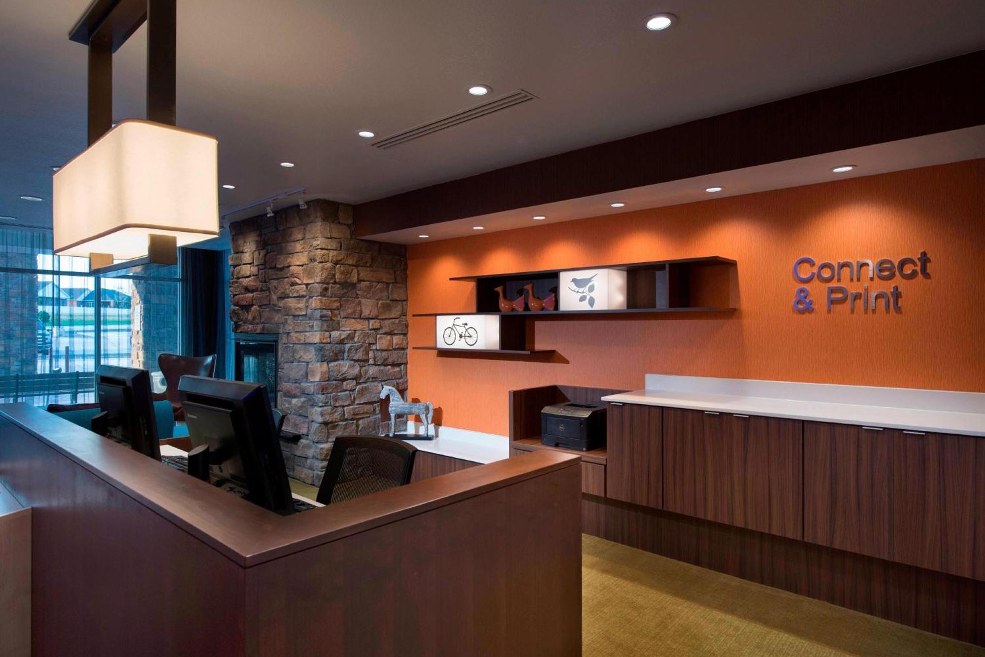 Fairfield Inn & Suites By Marriott Scottsbluff Exterior photo