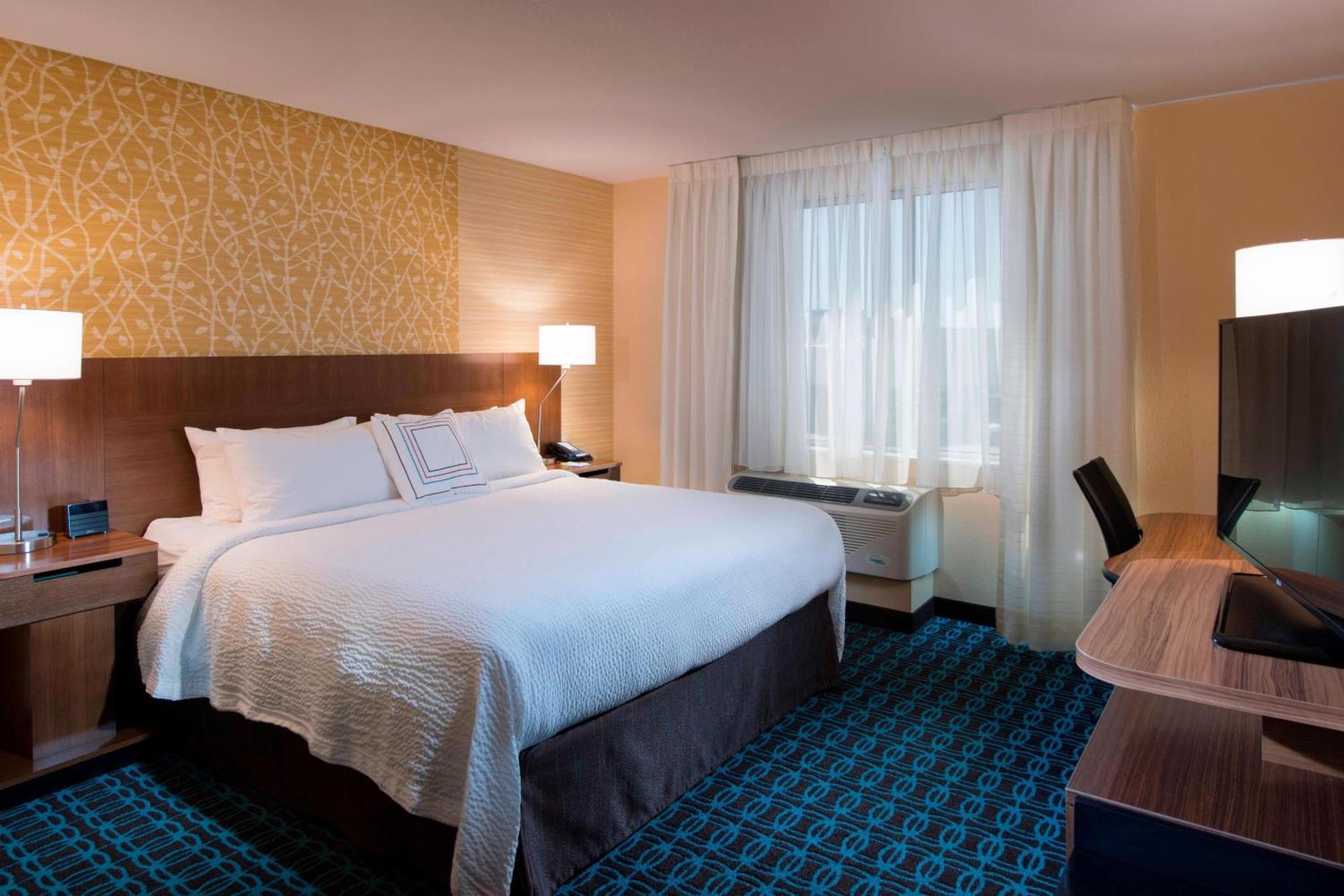 Fairfield Inn & Suites By Marriott Scottsbluff Exterior photo