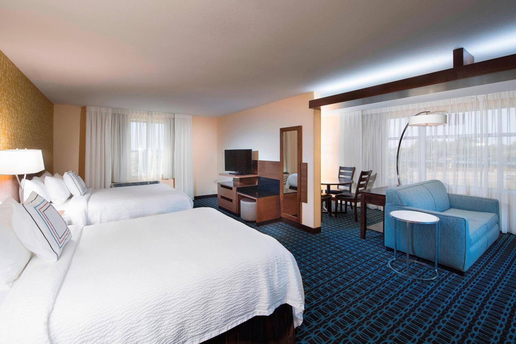 Fairfield Inn & Suites By Marriott Scottsbluff Exterior photo