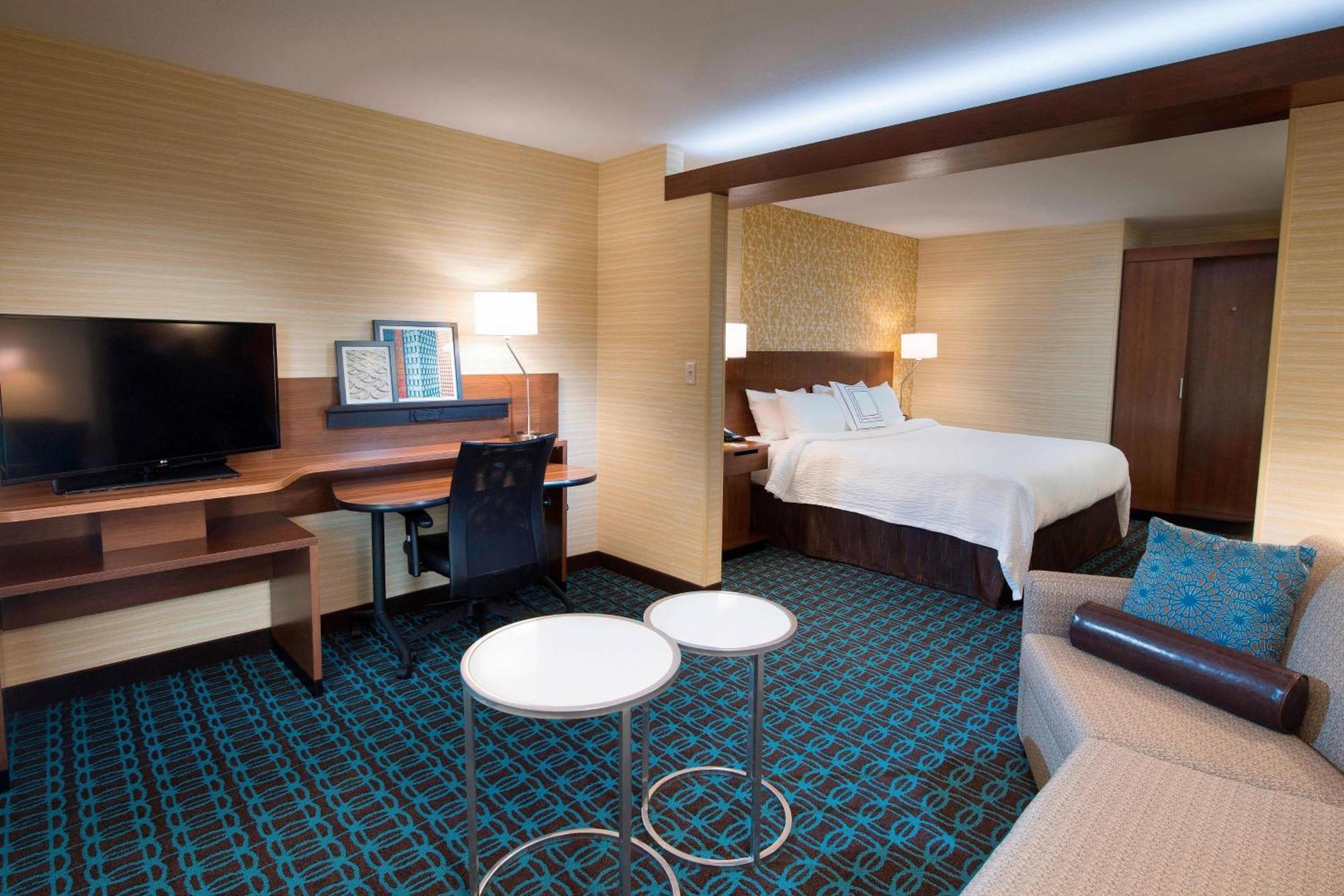 Fairfield Inn & Suites By Marriott Scottsbluff Exterior photo