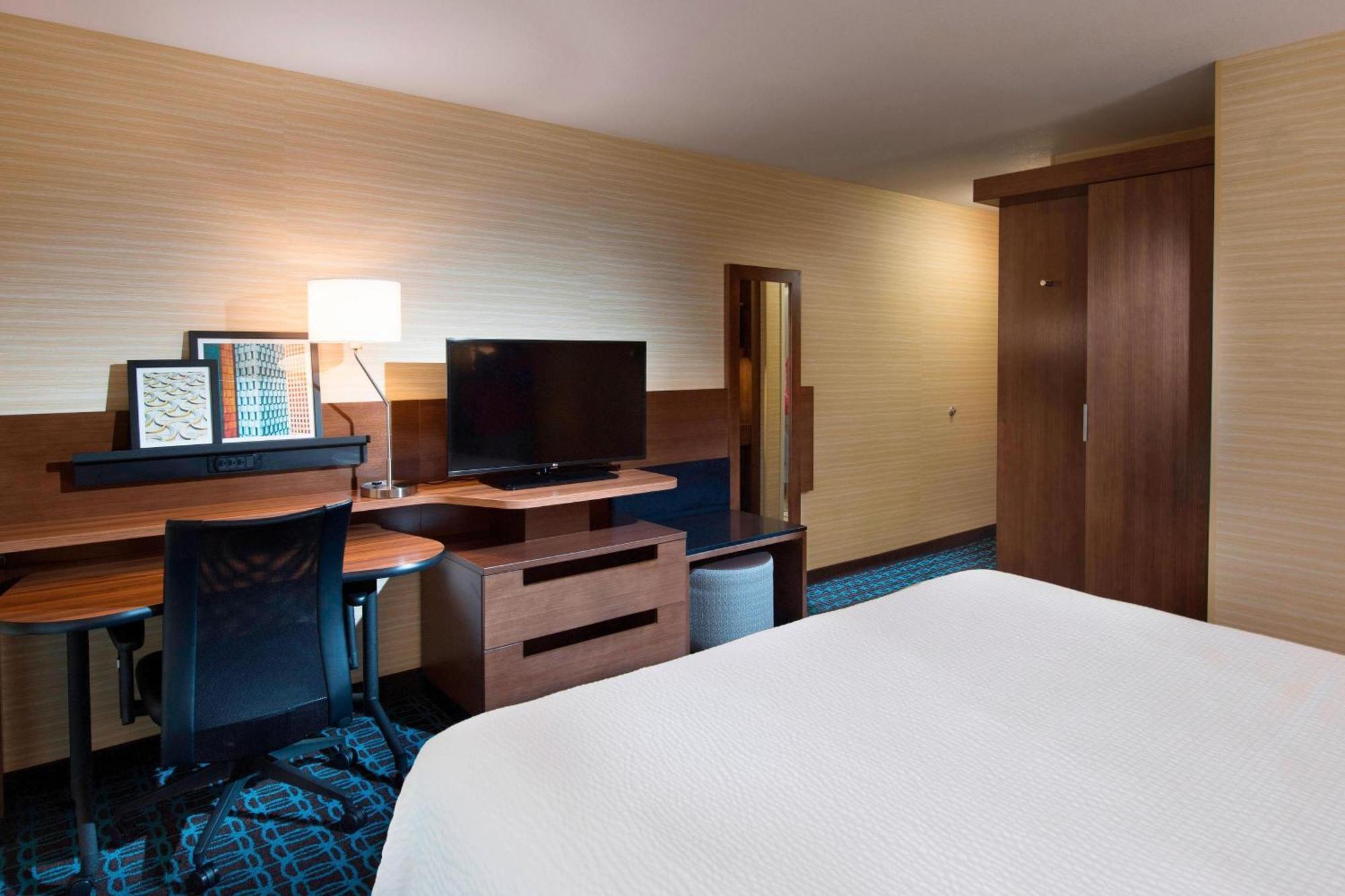 Fairfield Inn & Suites By Marriott Scottsbluff Exterior photo