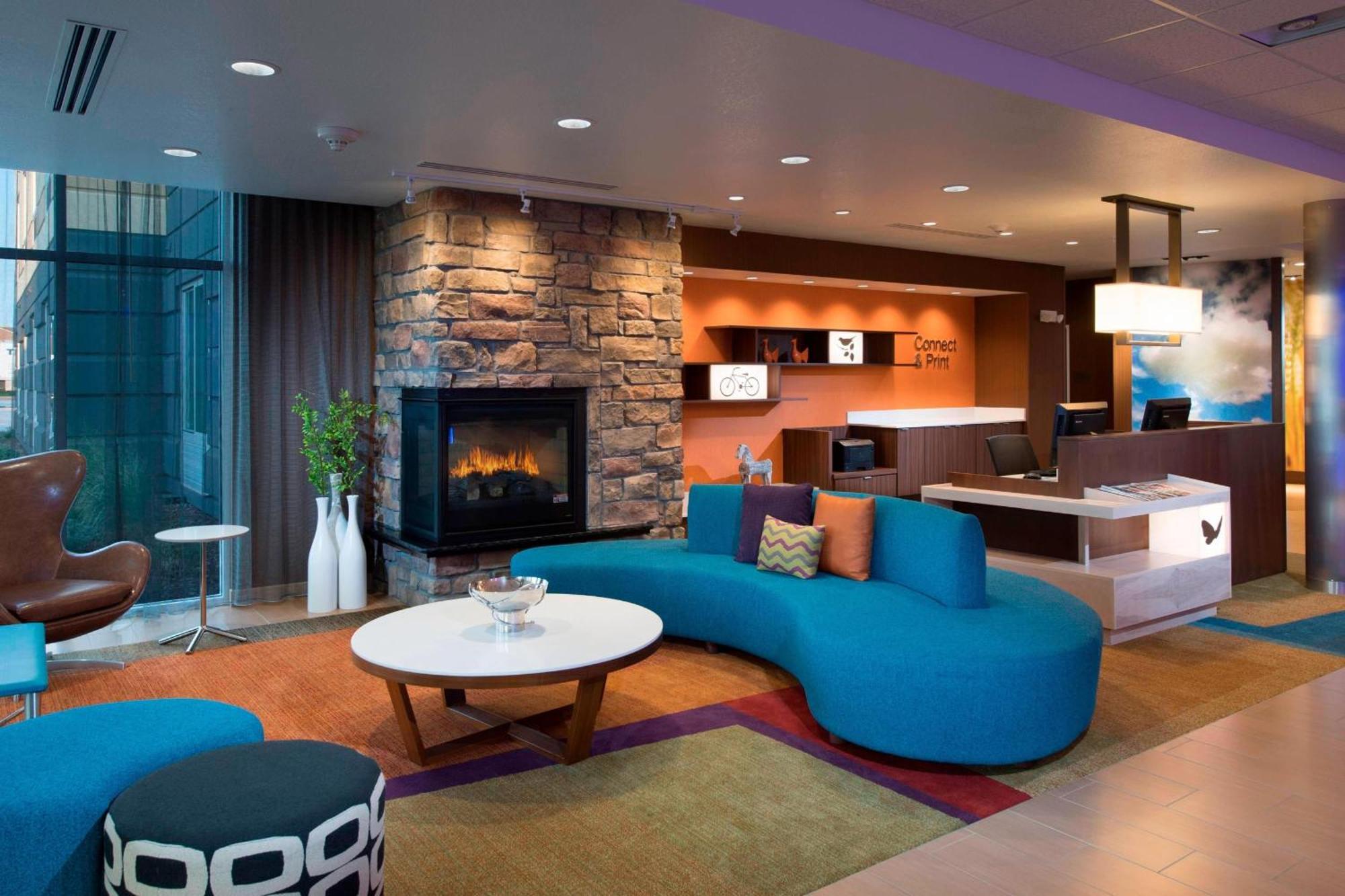 Fairfield Inn & Suites By Marriott Scottsbluff Exterior photo