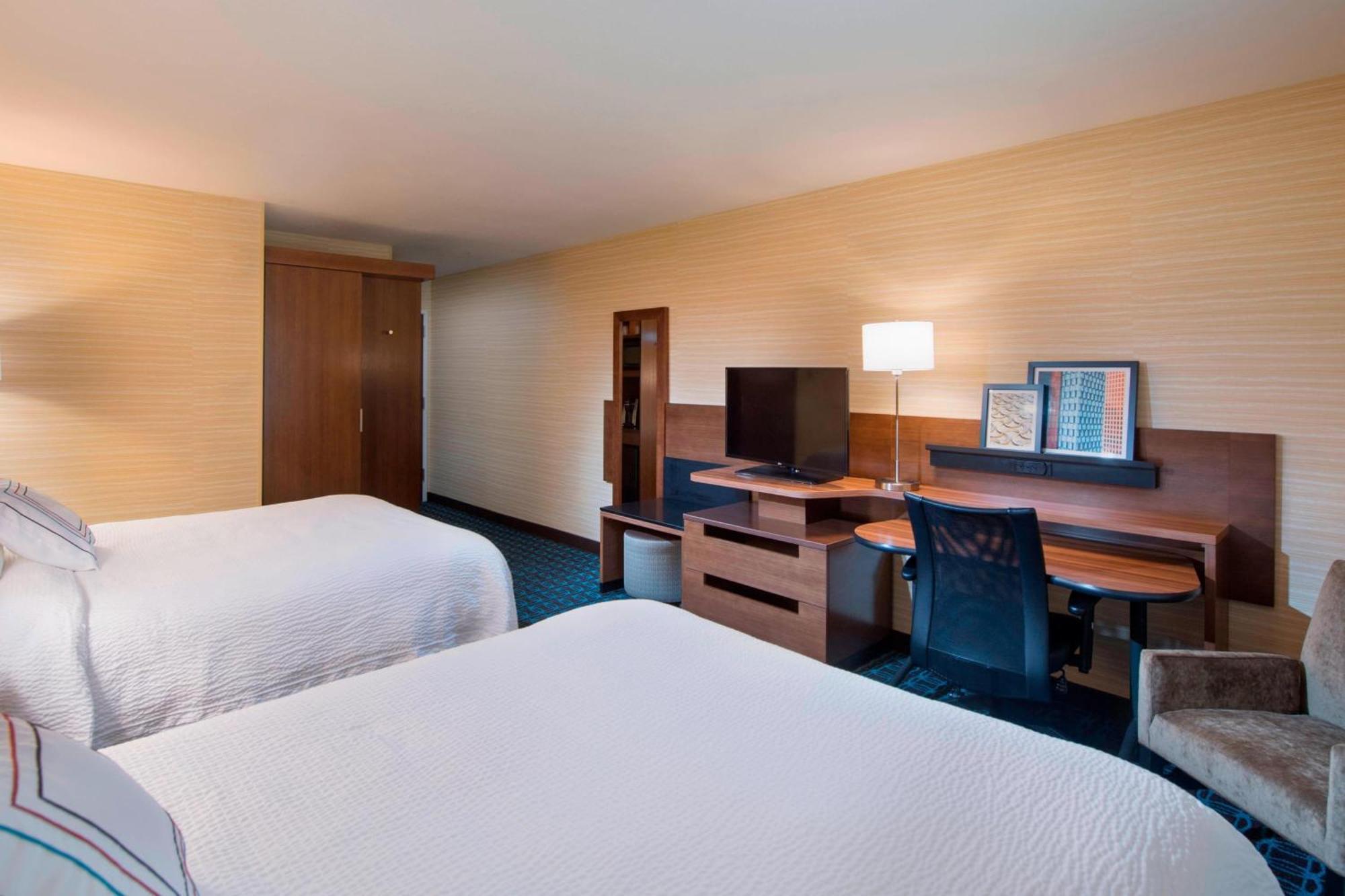 Fairfield Inn & Suites By Marriott Scottsbluff Exterior photo
