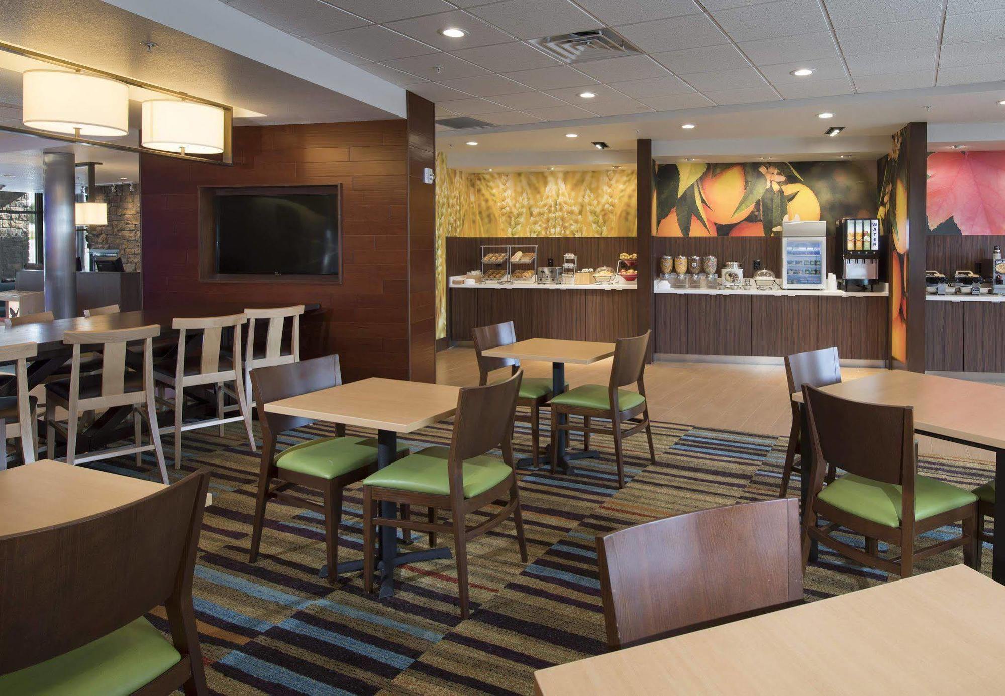 Fairfield Inn & Suites By Marriott Scottsbluff Exterior photo