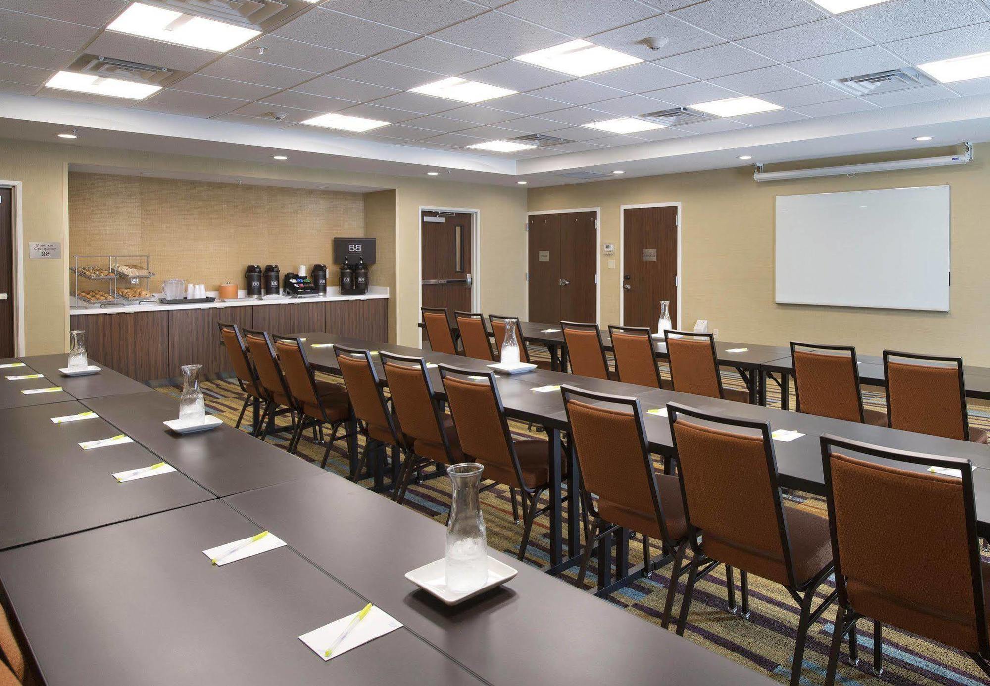 Fairfield Inn & Suites By Marriott Scottsbluff Exterior photo