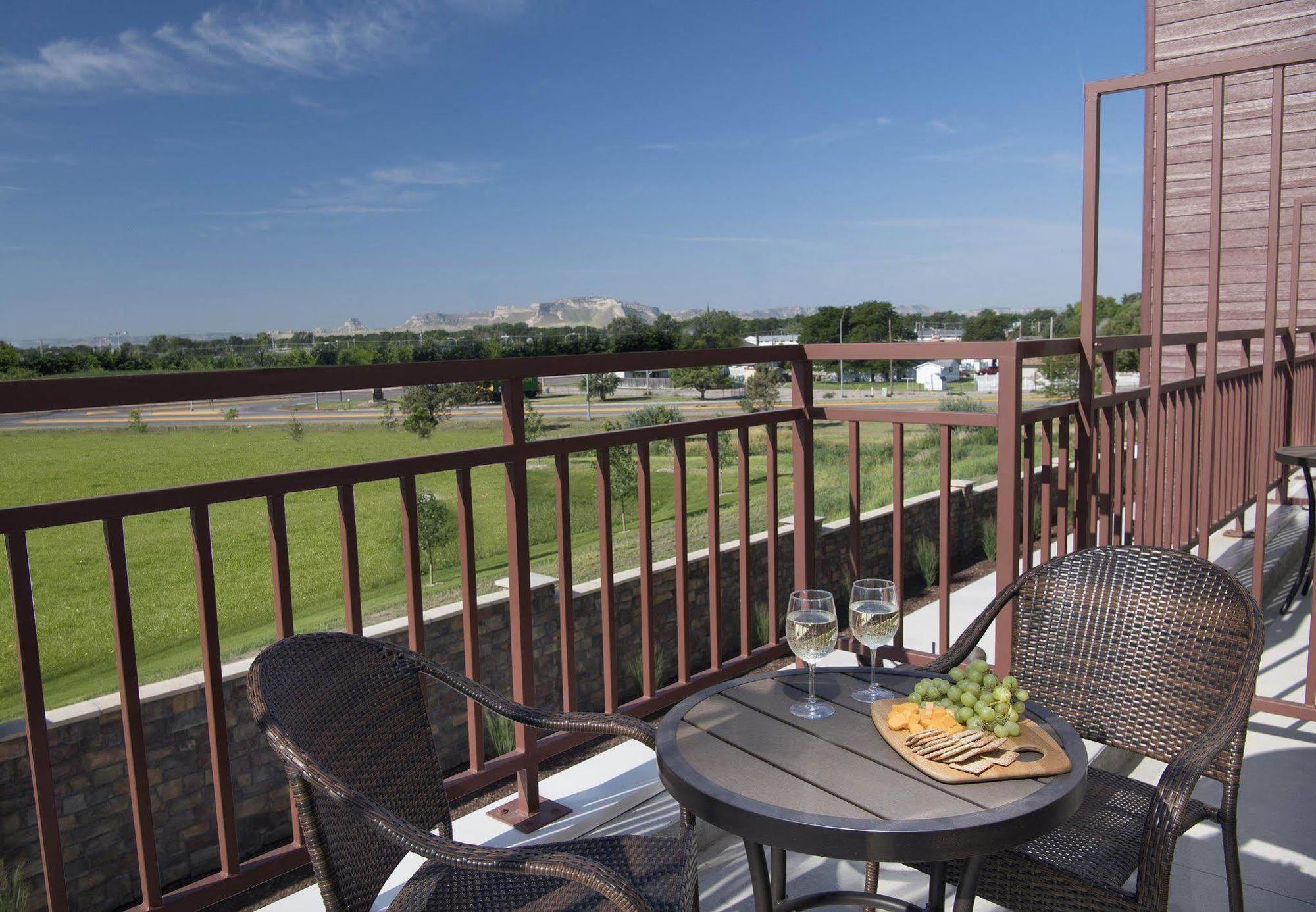 Fairfield Inn & Suites By Marriott Scottsbluff Exterior photo